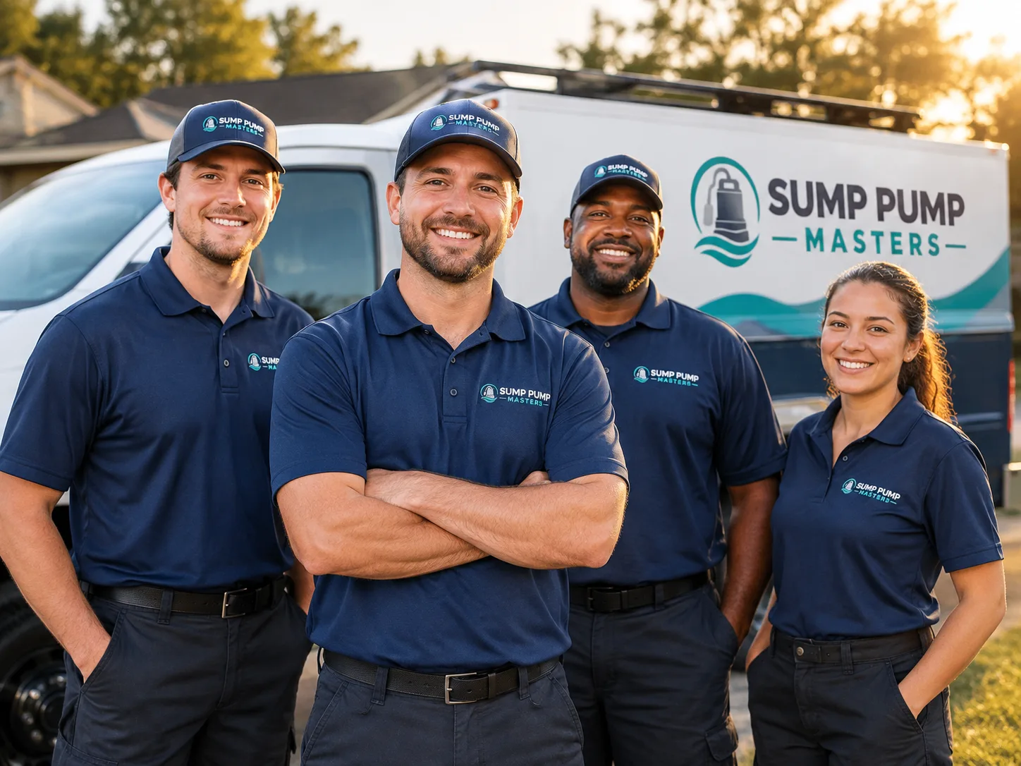 Sump Pump Repair company in Crosby, TX